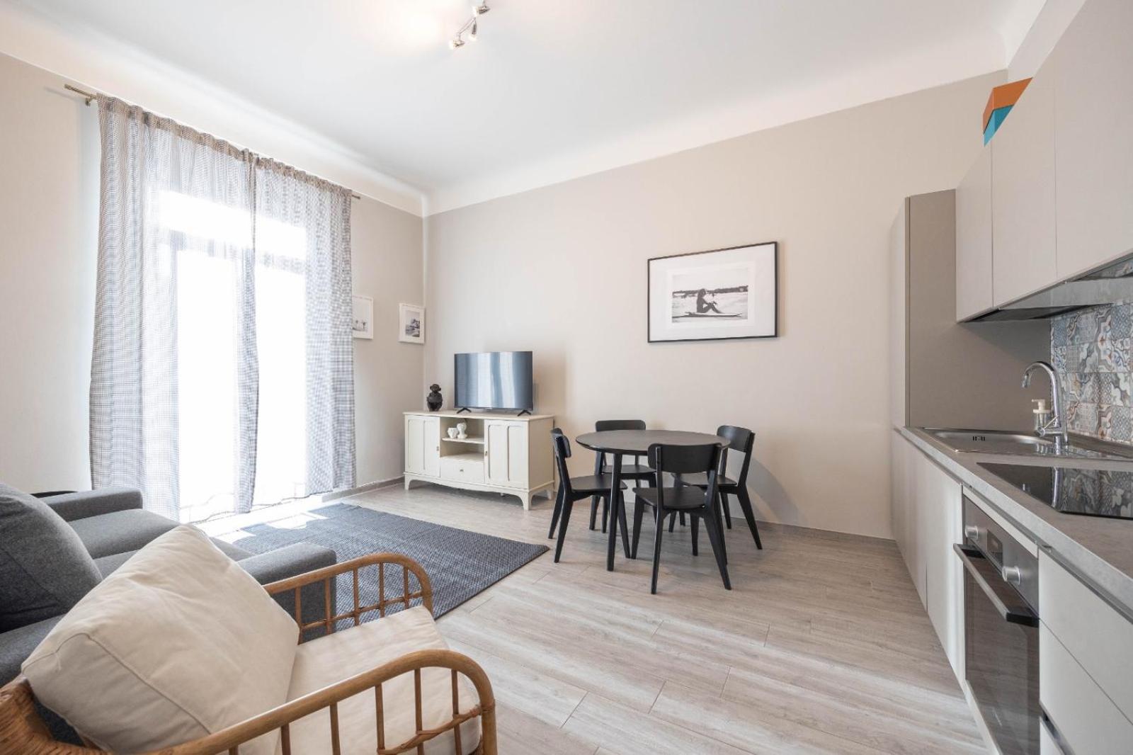 Moderne Maison Ariston Appartement